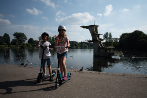 Beat the Street Swindon invites you to Go Active!