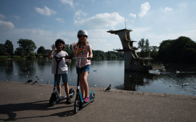 Beat the Street Swindon invites you to Go Active!