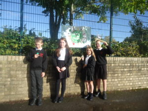 Swindon racks up the Beat the Street Miles - Haydonleigh school children