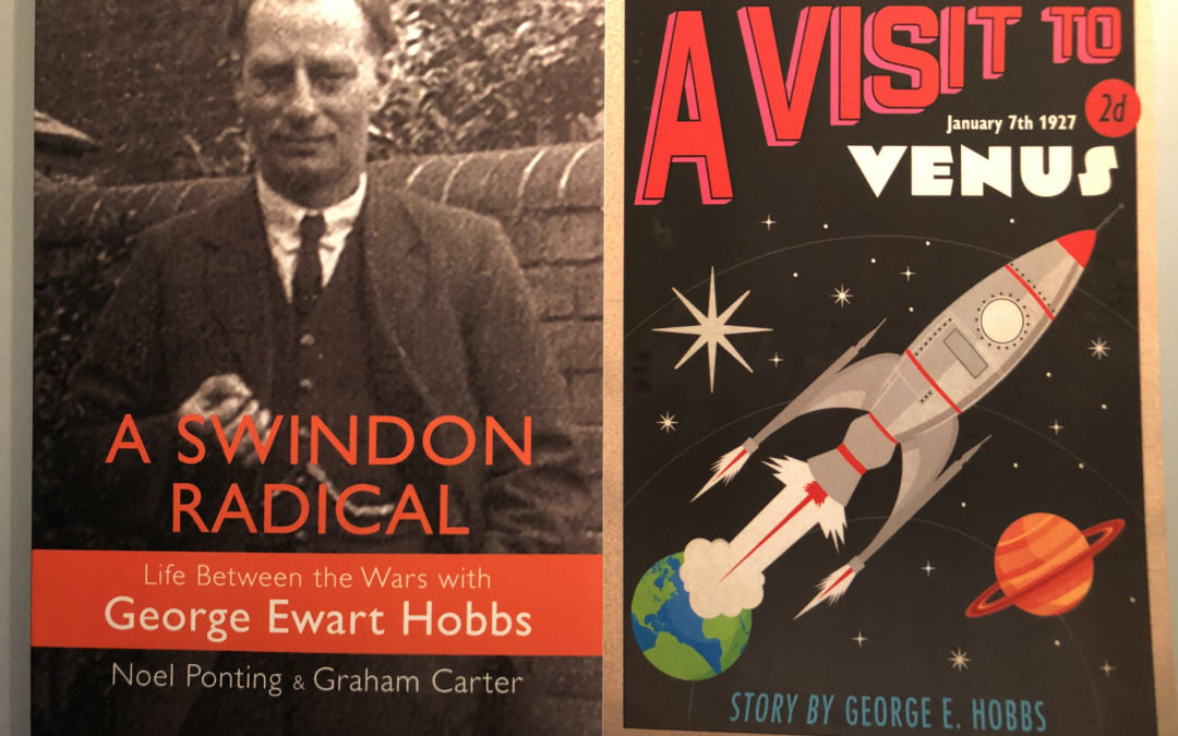 A Swindon Radical Visits Venus