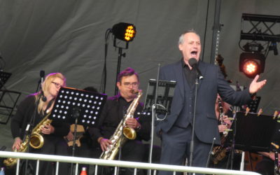 FTO Big Band Coming to Wyvern