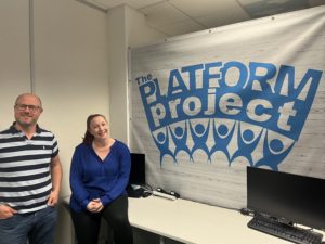 Platform Project Appeals for New Directors - James Phipps and sadie sharp