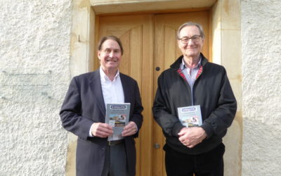 Malmesbury Museum Gets Codebreaking Donation