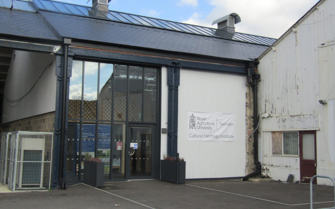 Swindon’s Cultural Heritage Institute