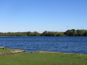 SAILABILITY AT WHITEFRIARS - a lake 