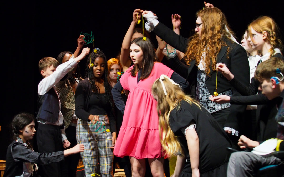 Revolution Performing Arts Memorial Production