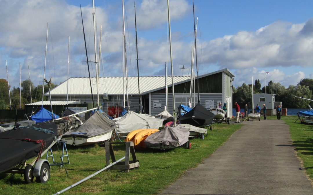 SAILABILITY AT WHITEFRIARS