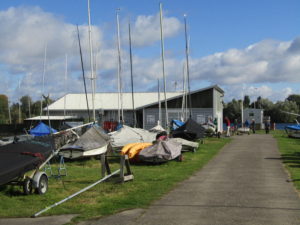 Whitefriars clubhouse