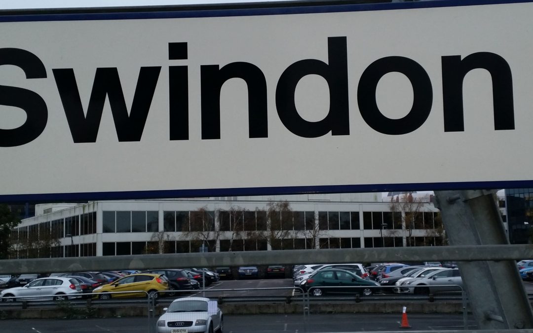 Launching Swindon Day