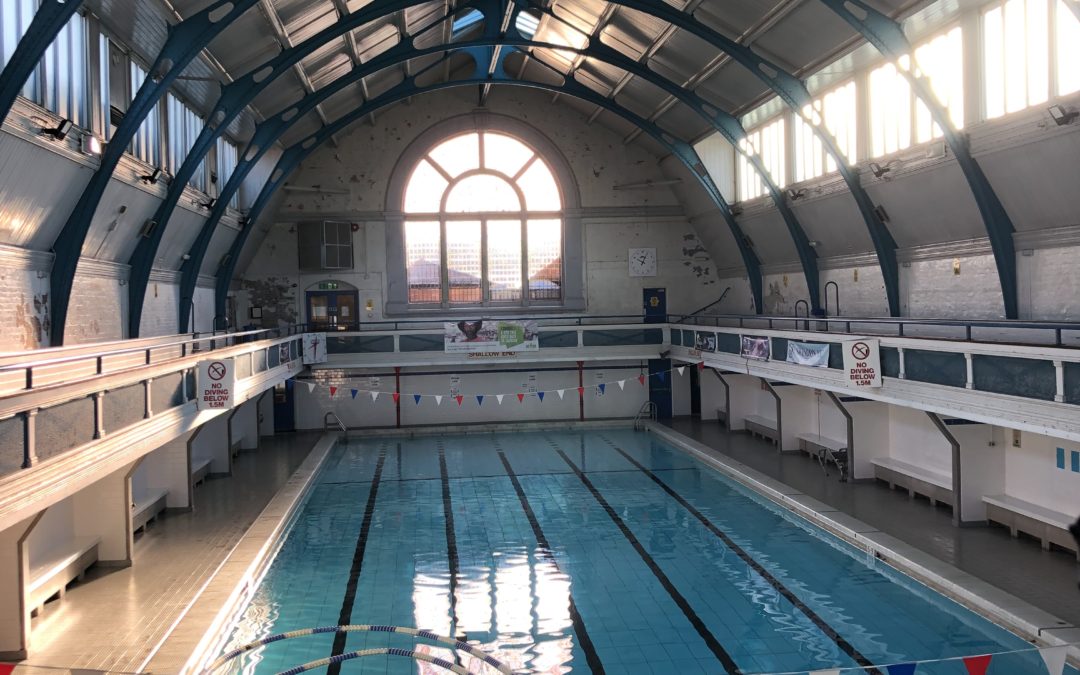 Milton Road Baths Newsletter No 4