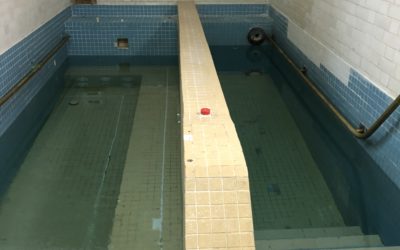 Turkish Baths Roof Emergency Work