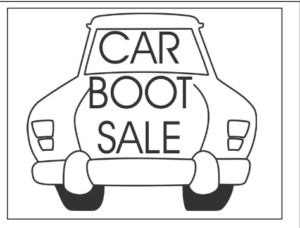 Car boot sale - Mechanics' Matters Newsletter No 3