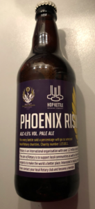 Phoenix Rising Pale Ale