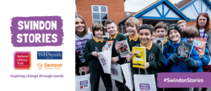 Swindon stories story telling month