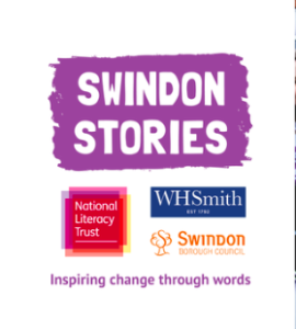 Swindon stories storytelling month