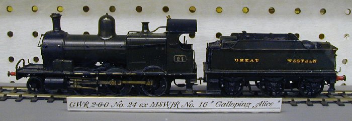 Galloping Alice - Swindon's Other Railway