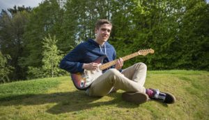 Ben Cousins - Revolution Performing Arts Tunes Up