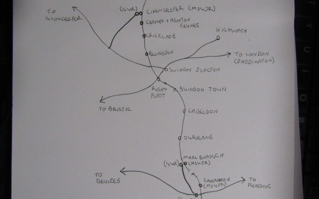 Swindon’s Other Railway