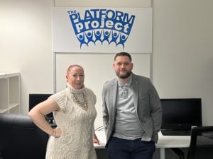 Platform Project Gets New Board Member