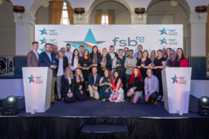 All the winners at the FSB southwest business awards - Wiltshire firms shine at regional awards 