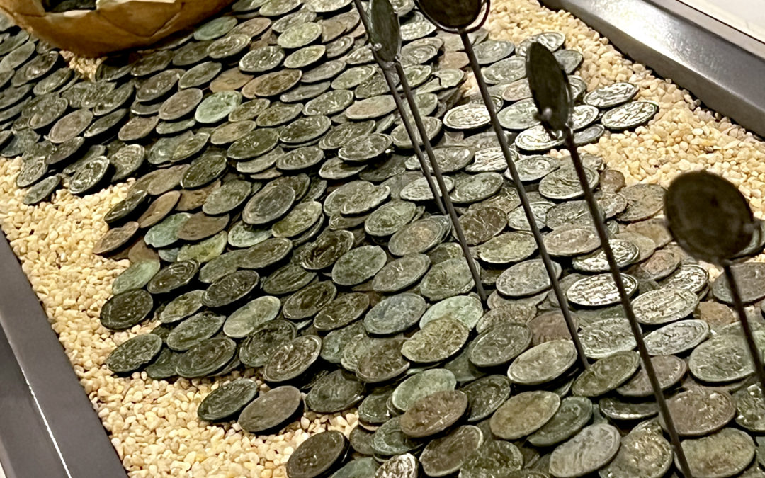 Athelstan Museum Coining It