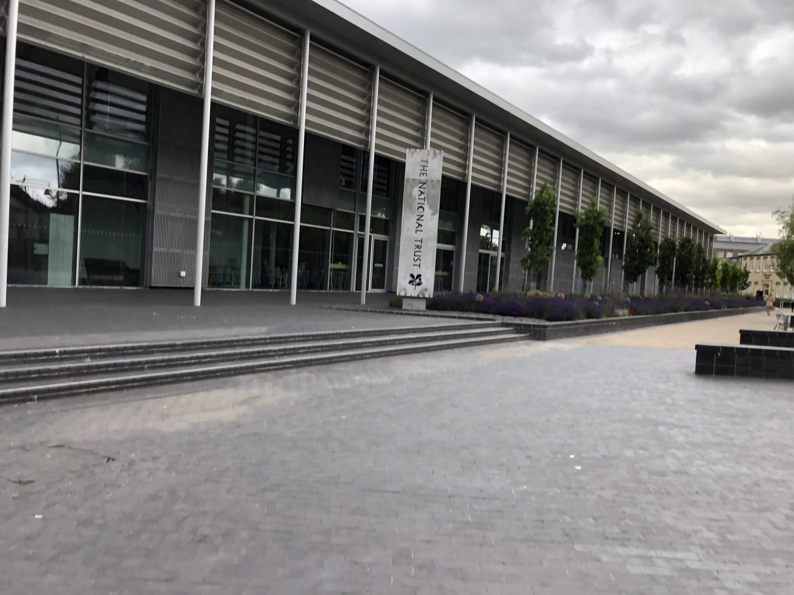 Heelis Nat Trust HQ Swindon