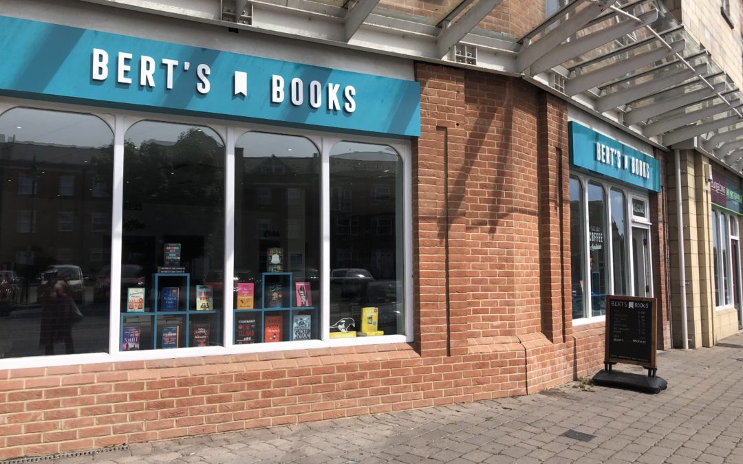 Bert’s Books Swindon