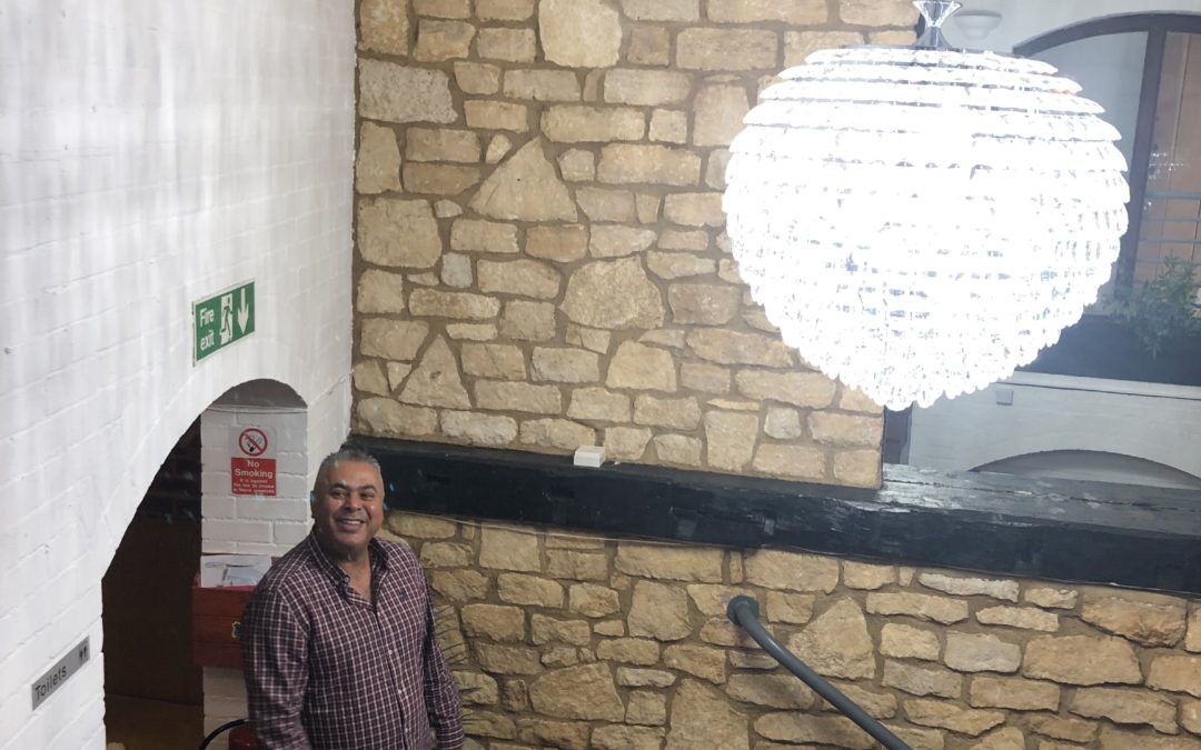 Marios Restaurant Gets Reboot