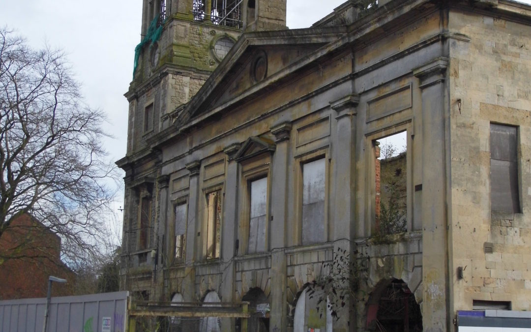 21. The Corn Exchange Old Town 1866