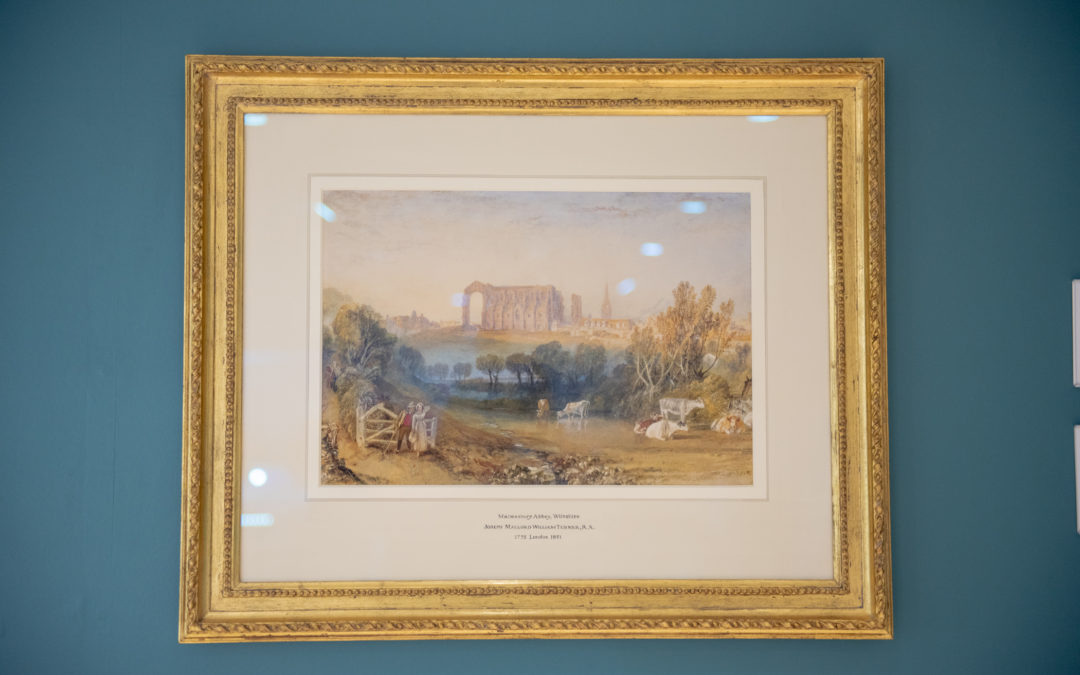 Walk and Sketch in Turner’s Footsteps