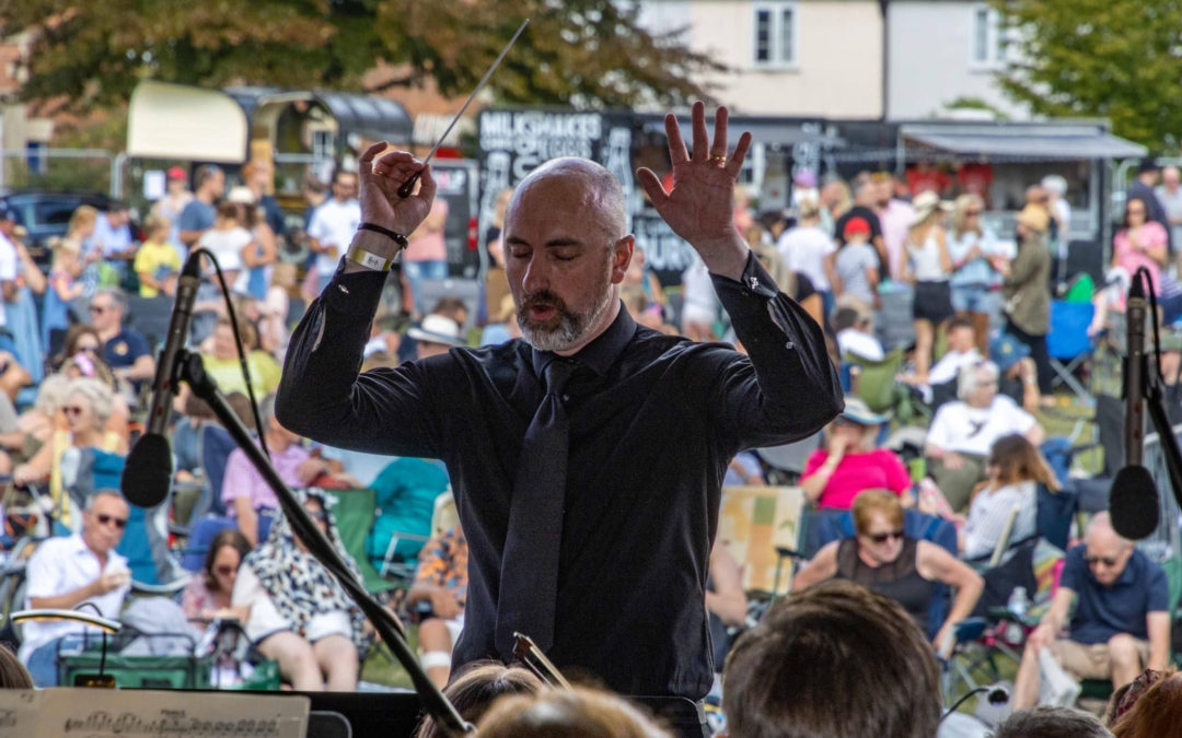 Fulltone Orchestra on Tour