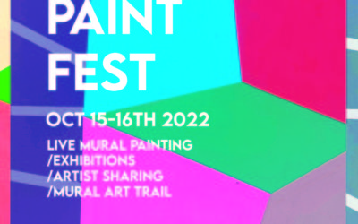 Swindon Paint Fest 2022