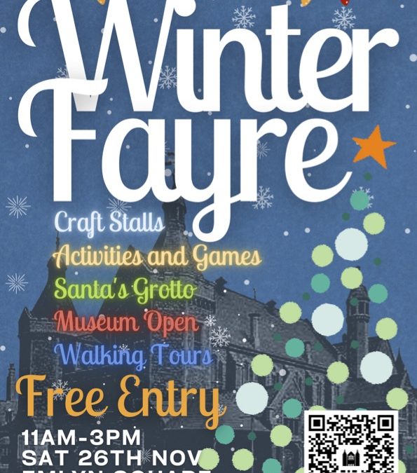 Swindon Railway Village Winter Fayre