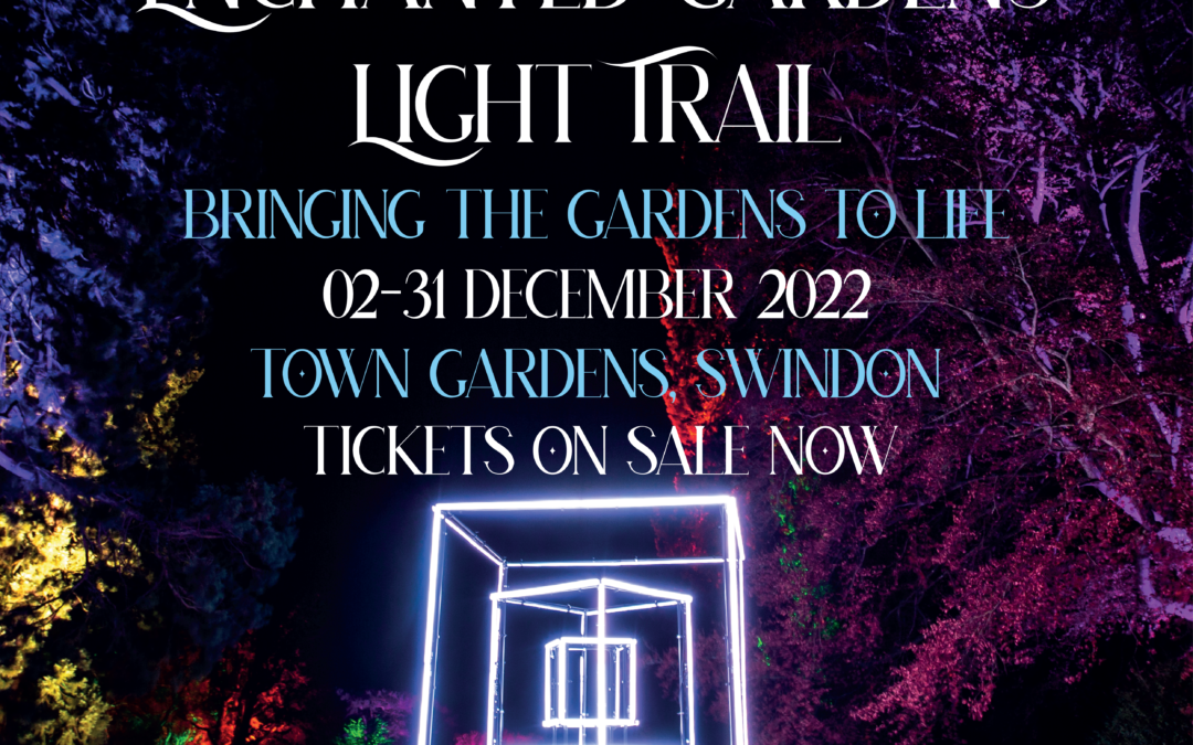 Enchanted Gardens Light Trail Partners