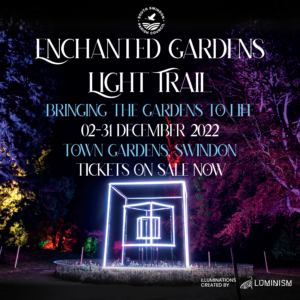 Enchanted Gardens Light Trail Partners