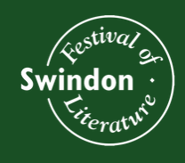 Swindon festival of literature logo - Swindon Literature Festival is 30!