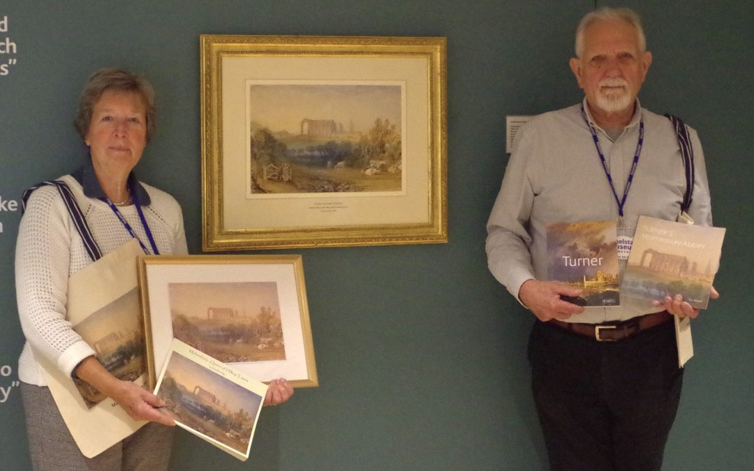 Museum Shop Sunday at Athelstan