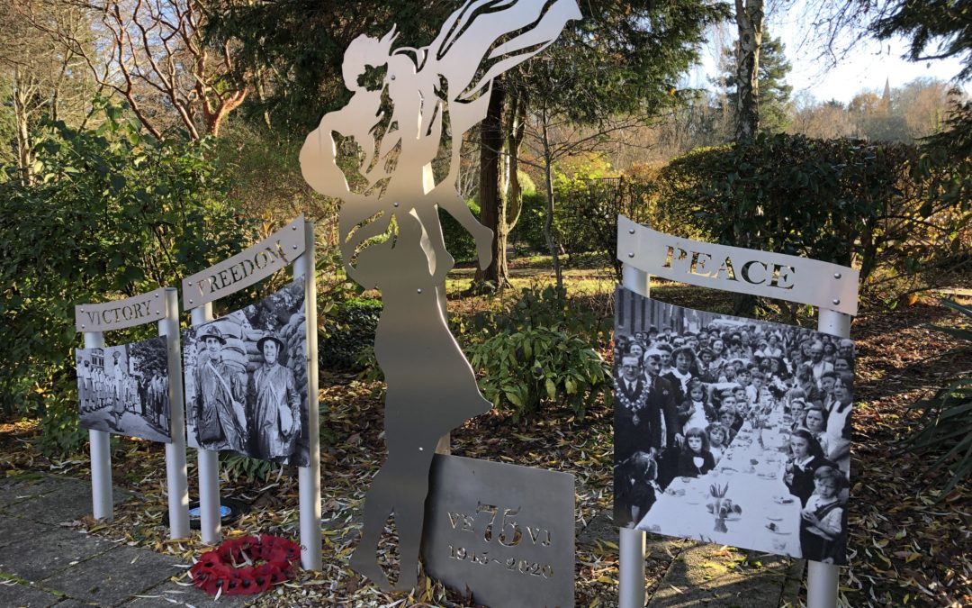 VJ Day Memorial Queen’s Park