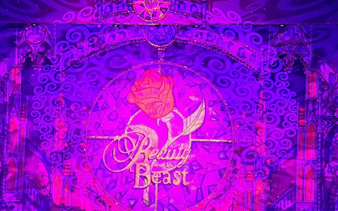 Wyvern Beauty and the Beast