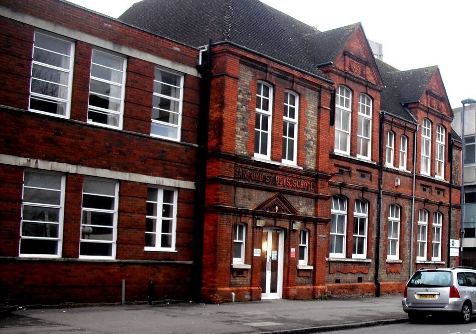 24. Sanford Street School 1881