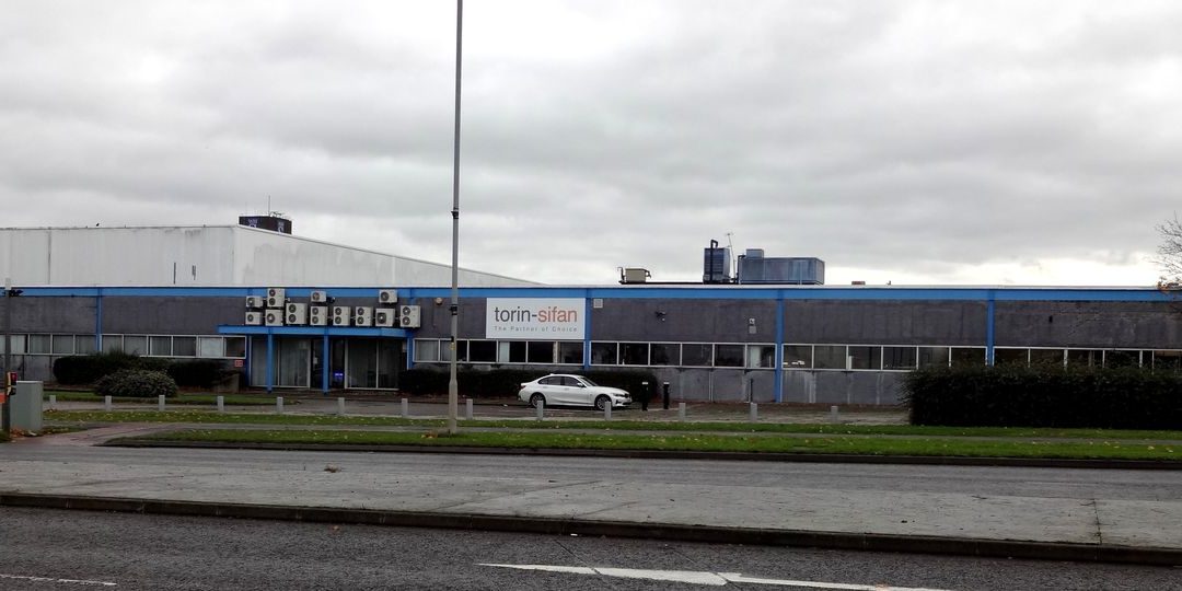25. The Torin Building Swindon 1965