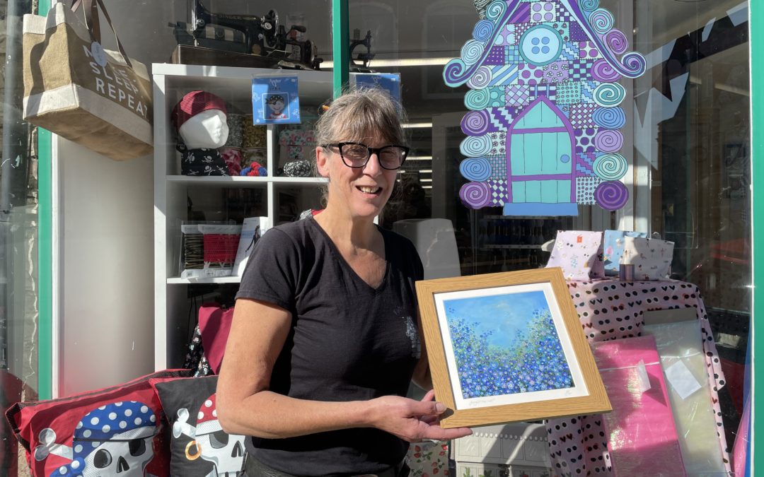 Malmesbury High Street Art Trail