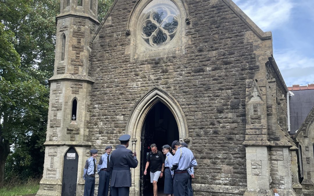 26. Radnor Street Chapel 1881