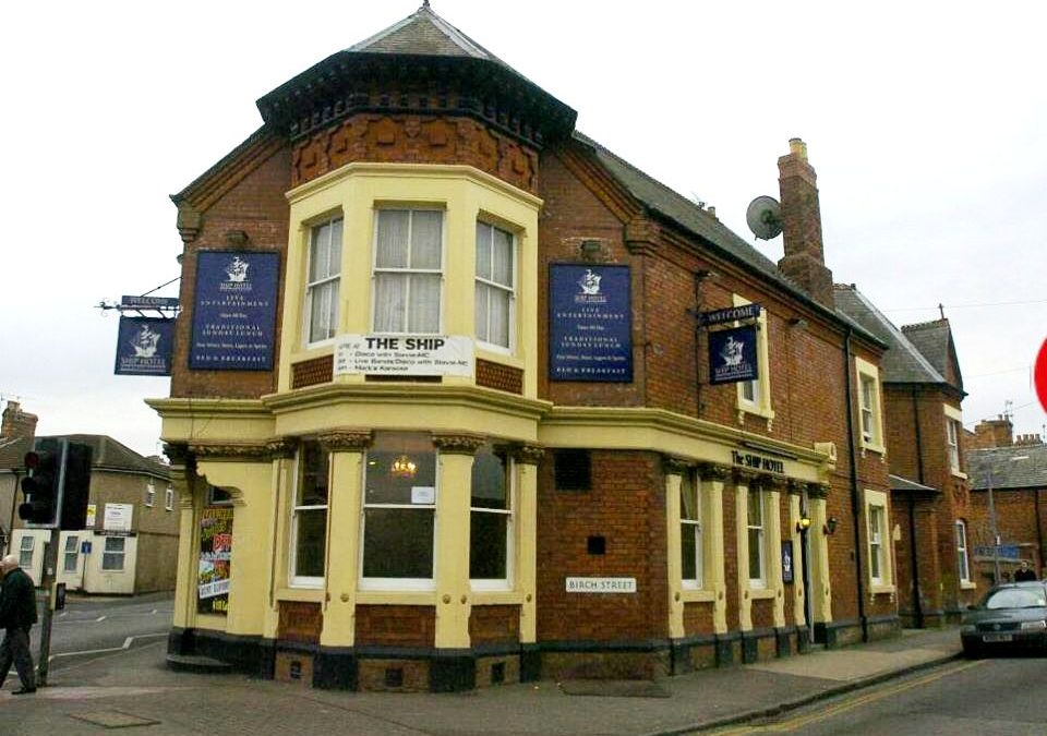 27. The Ship Inn 1847