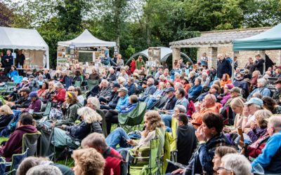 Malmesbury’s folk festival nets thousands