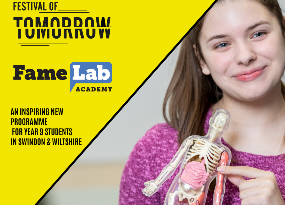 New FameLab Academy Initiative