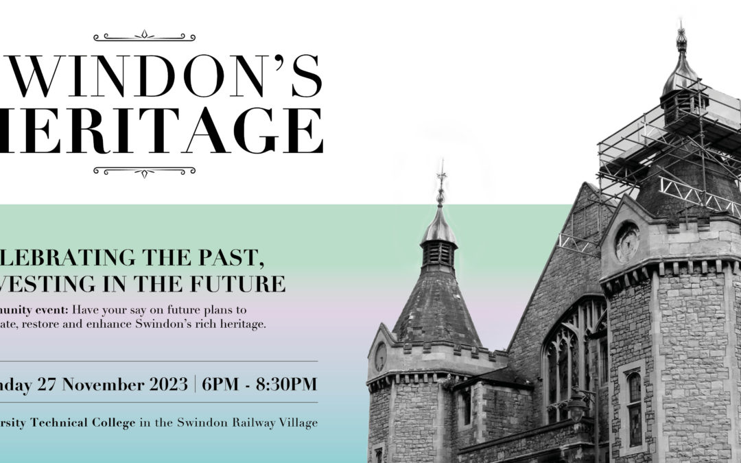 Swindon’s Heritage Public Event