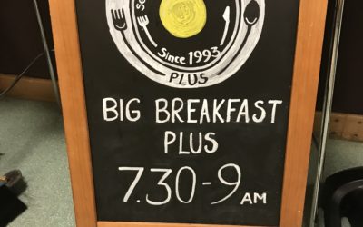 Big Breakfast Plus Swindon