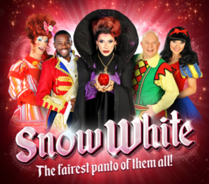 Wyvern Announces Panto Casting - Snow White