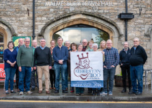 MALMESBURY AND ATHELSTAN - the project team